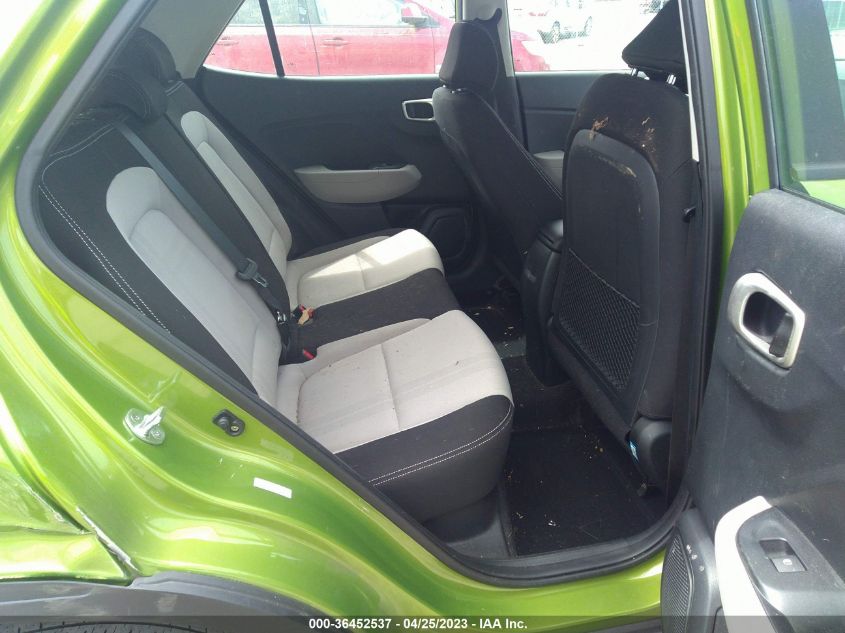 2020 HYUNDAI VENUE SEL - KMHRC8A3XLU024594