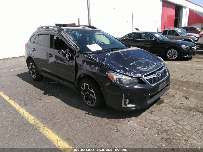 2017 SUBARU CROSSTREK LIMITED - JF2GPAKC4HH230503