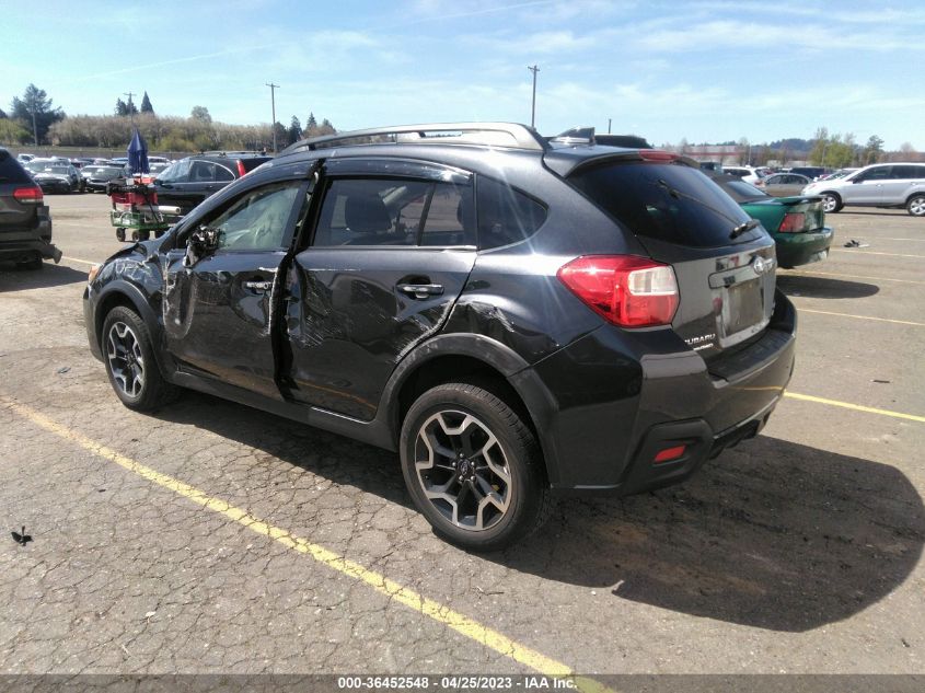 2017 SUBARU CROSSTREK LIMITED - JF2GPAKC4HH230503