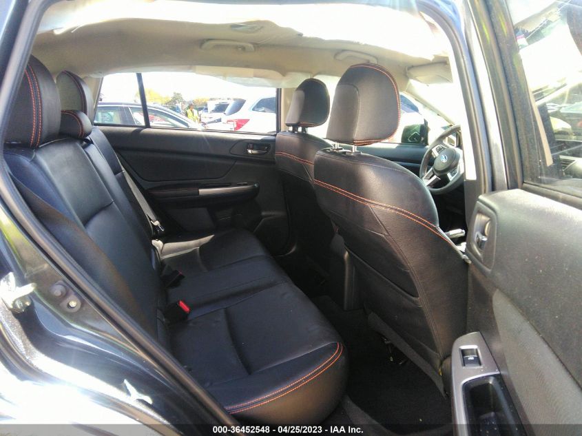 2017 SUBARU CROSSTREK LIMITED - JF2GPAKC4HH230503