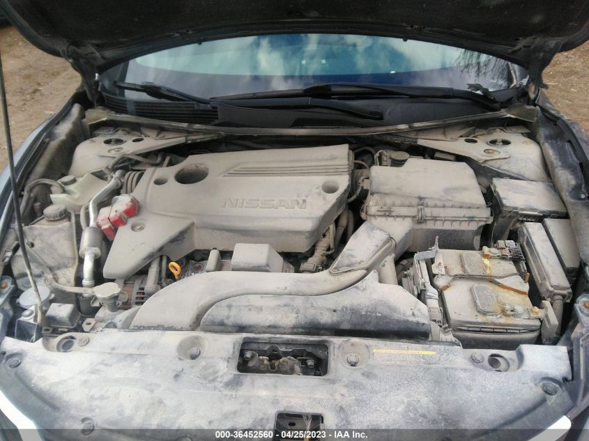 2017 NISSAN ALTIMA 2.5 SL - 1N4AL3AP3HC188781