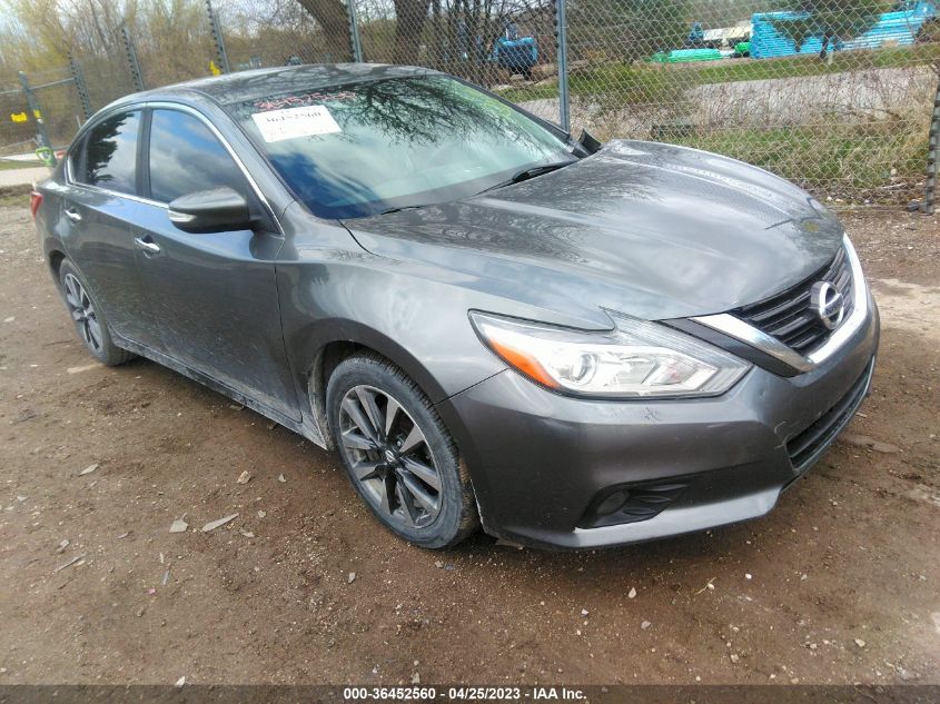2017 NISSAN ALTIMA 2.5 SL - 1N4AL3AP3HC188781
