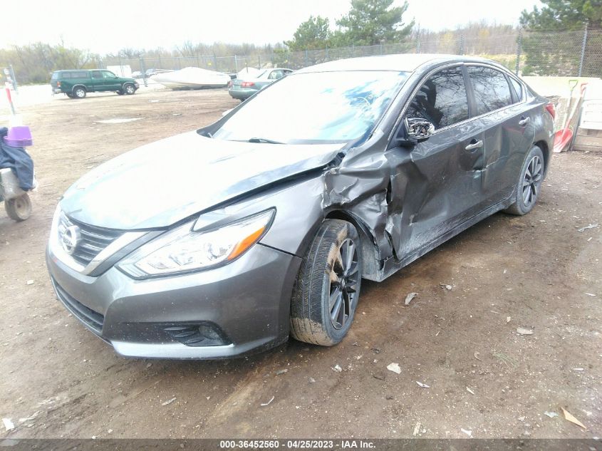 2017 NISSAN ALTIMA 2.5 SL - 1N4AL3AP3HC188781