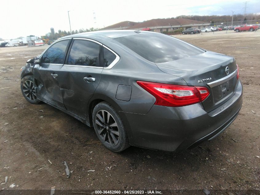 2017 NISSAN ALTIMA 2.5 SL - 1N4AL3AP3HC188781