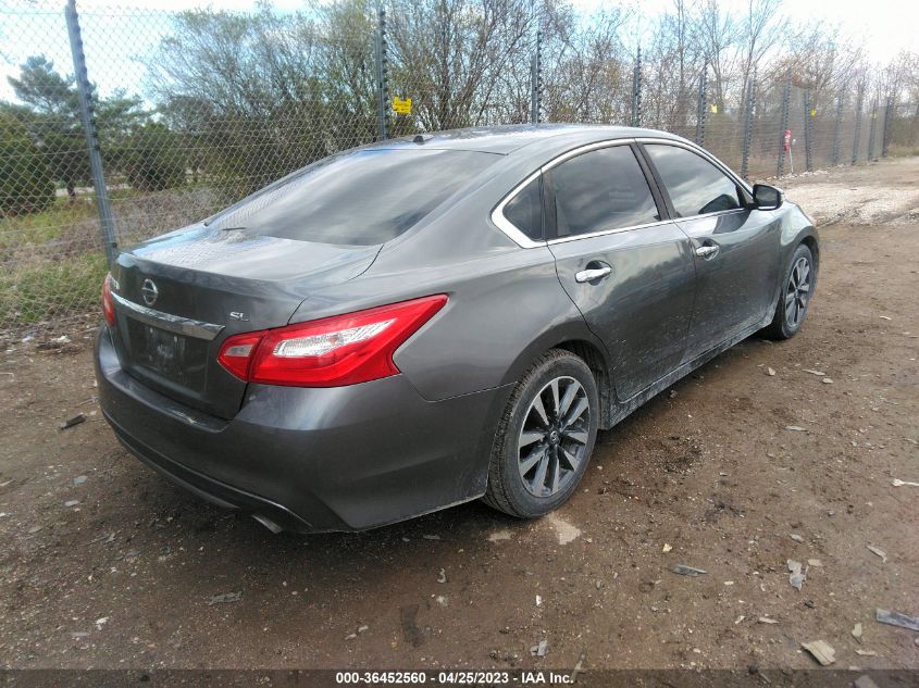 2017 NISSAN ALTIMA 2.5 SL - 1N4AL3AP3HC188781