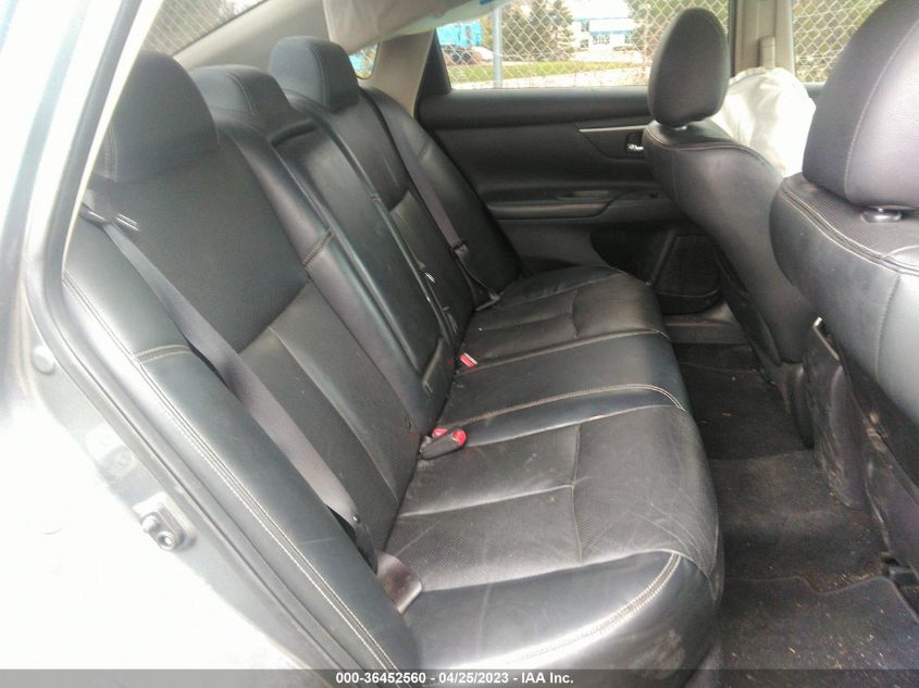 2017 NISSAN ALTIMA 2.5 SL - 1N4AL3AP3HC188781