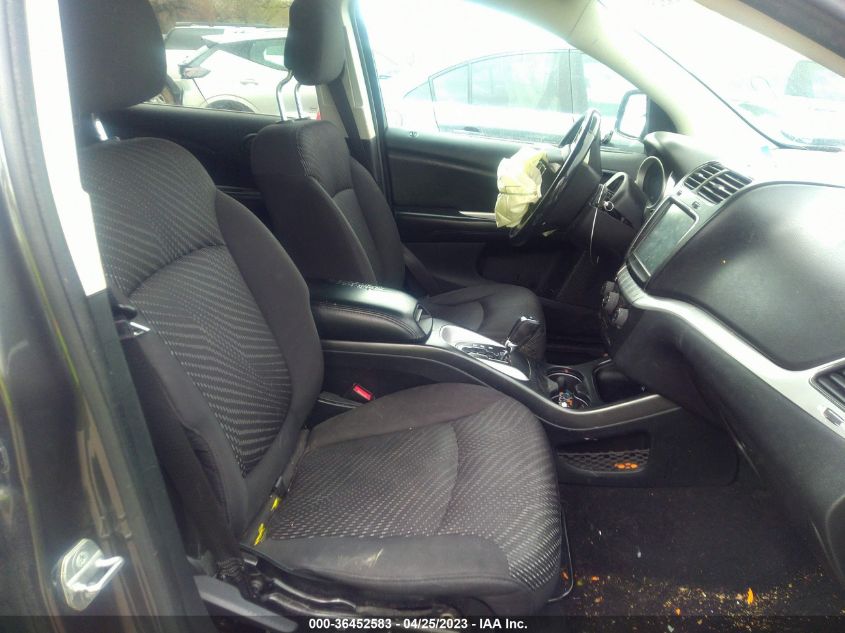 2014 DODGE JOURNEY SXT - 3C4PDDBG9ET167861