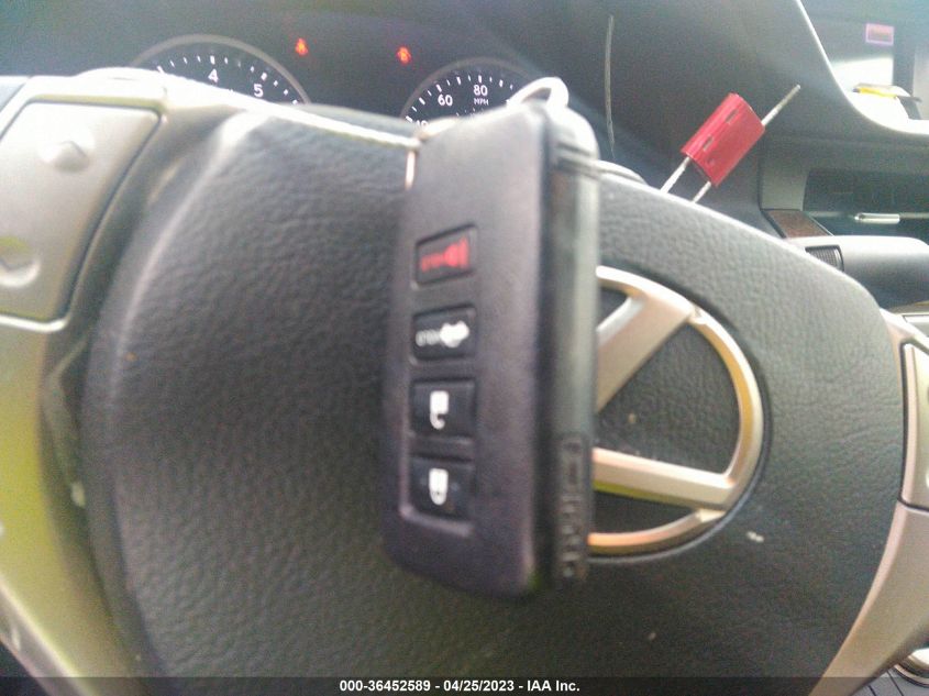 2013 LEXUS ES 350 4DR SDN - JTHBK1GG8D2032182