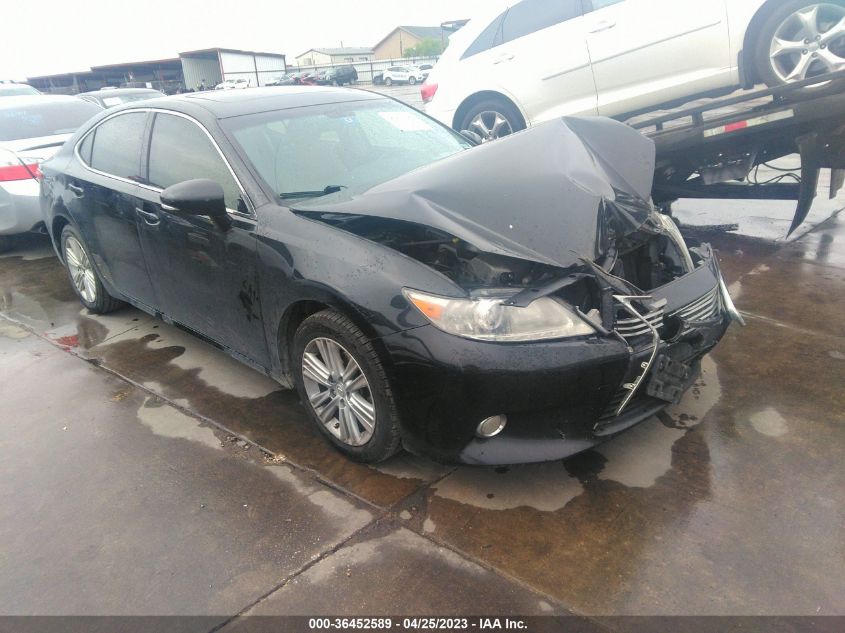 2013 LEXUS ES 350 4DR SDN - JTHBK1GG8D2032182