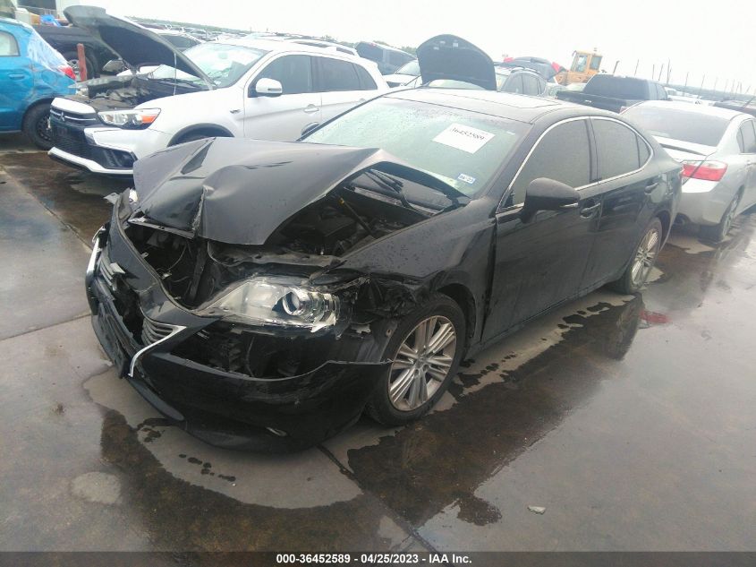 2013 LEXUS ES 350 4DR SDN - JTHBK1GG8D2032182