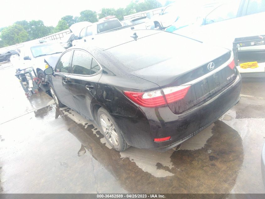 2013 LEXUS ES 350 4DR SDN - JTHBK1GG8D2032182
