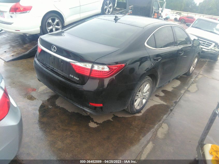 2013 LEXUS ES 350 4DR SDN - JTHBK1GG8D2032182
