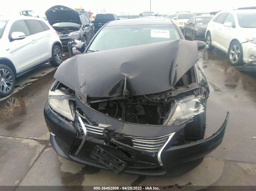 2013 LEXUS ES 350 4DR SDN - JTHBK1GG8D2032182