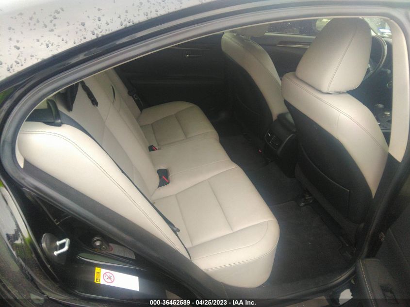 2013 LEXUS ES 350 4DR SDN - JTHBK1GG8D2032182