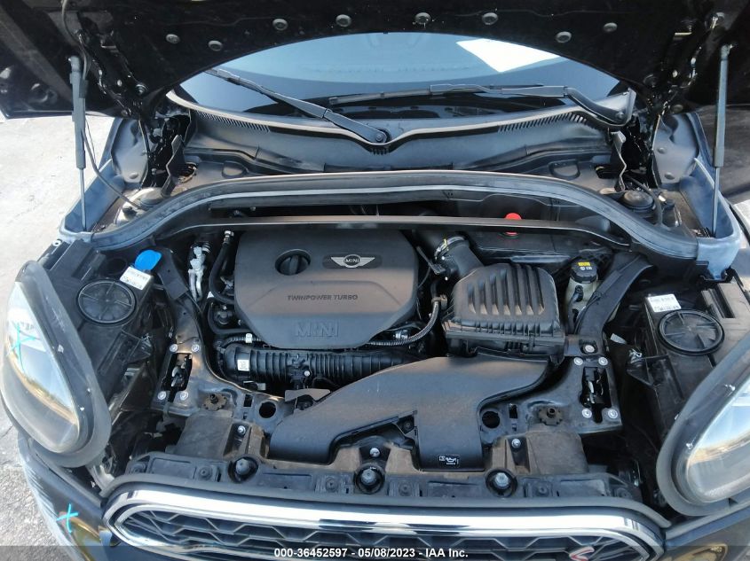 2019 MINI COUNTRYMAN COOPER S - WMZYT5C53K3E69473