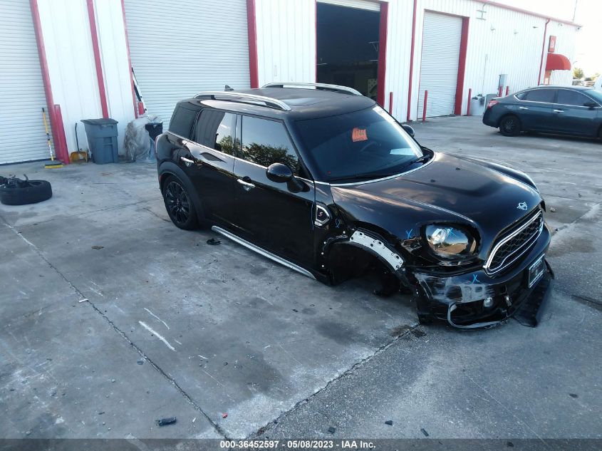 2019 MINI COUNTRYMAN COOPER S - WMZYT5C53K3E69473