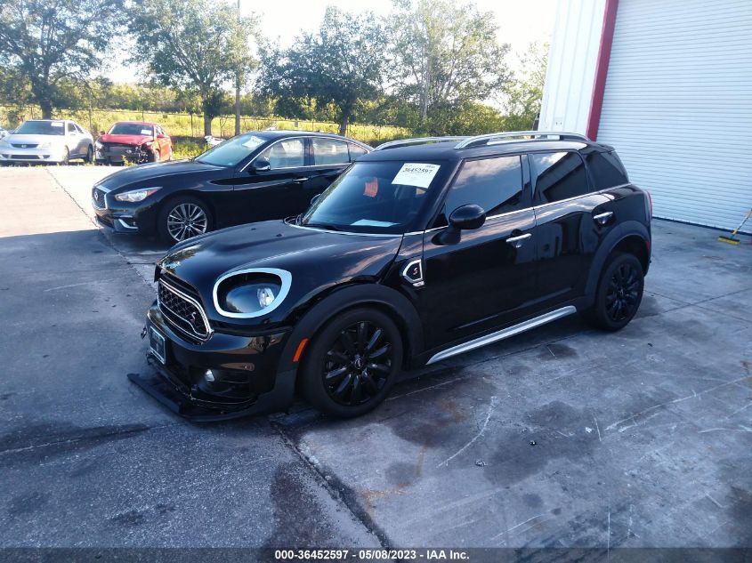 2019 MINI COUNTRYMAN COOPER S - WMZYT5C53K3E69473