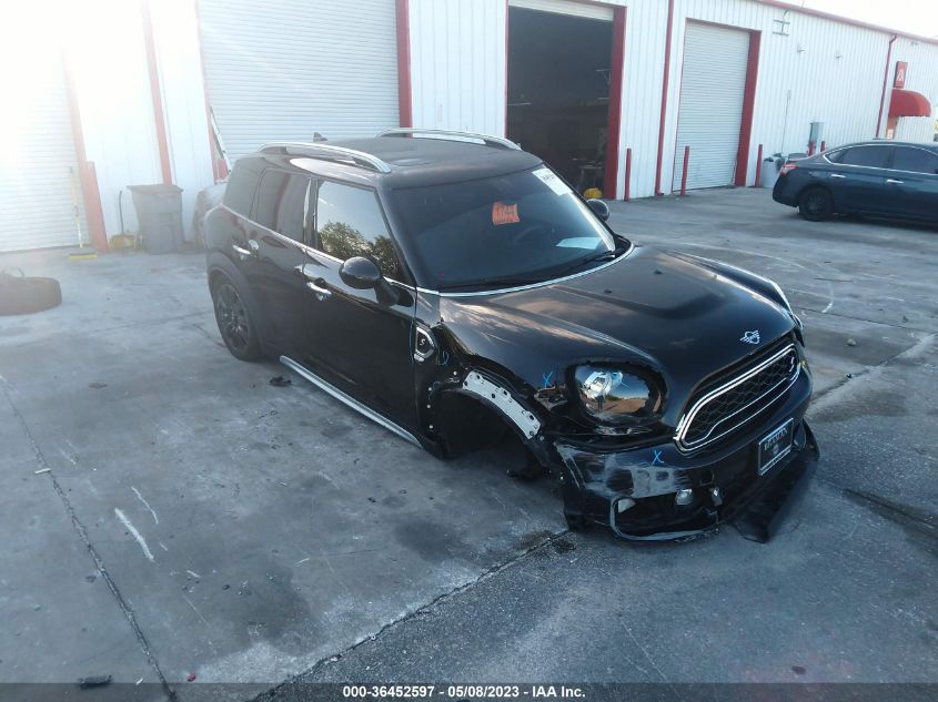 2019 MINI COUNTRYMAN COOPER S - WMZYT5C53K3E69473