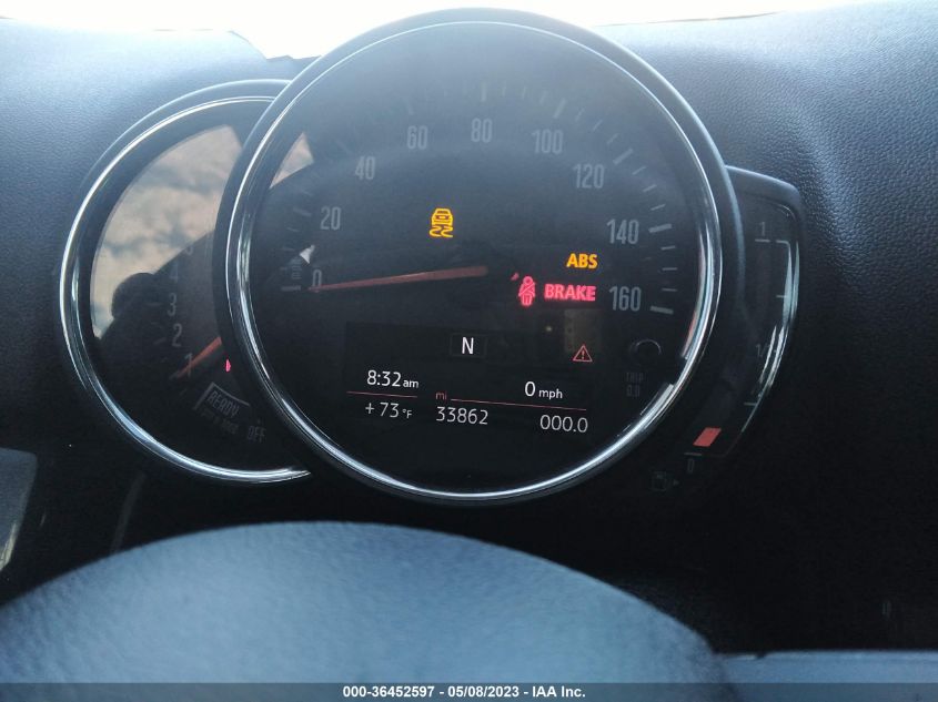 2019 MINI COUNTRYMAN COOPER S - WMZYT5C53K3E69473