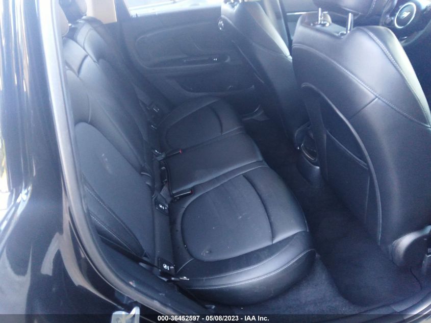 2019 MINI COUNTRYMAN COOPER S - WMZYT5C53K3E69473