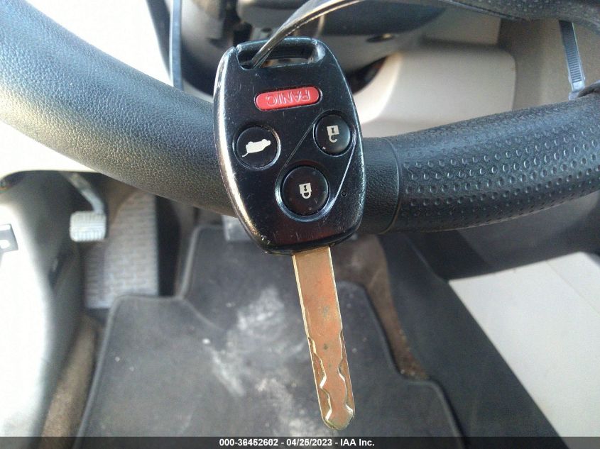 2013 HONDA PILOT LX - 5FNYF3H29DB032140