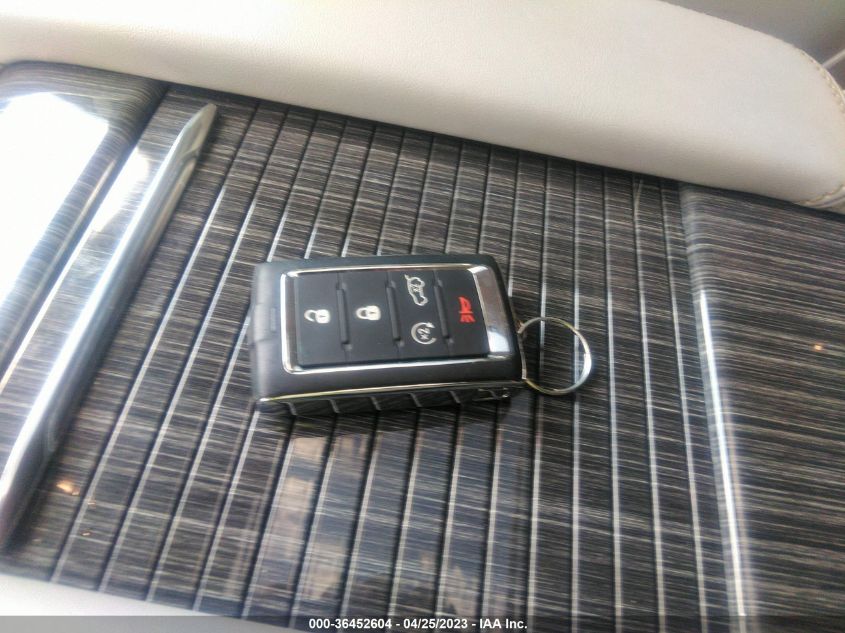 2022 JEEP WAGONEER SERIES II 1C4SJVBT5NS123671