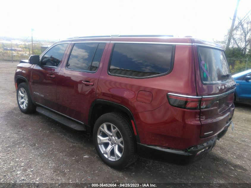 2022 JEEP WAGONEER SERIES II 1C4SJVBT5NS123671