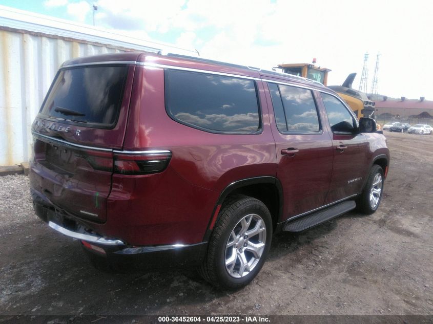 2022 JEEP WAGONEER SERIES II 1C4SJVBT5NS123671