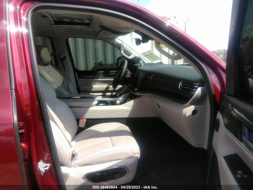 2022 JEEP WAGONEER SERIES II 1C4SJVBT5NS123671