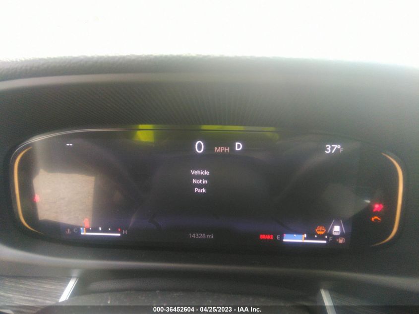 2022 JEEP WAGONEER SERIES II 1C4SJVBT5NS123671