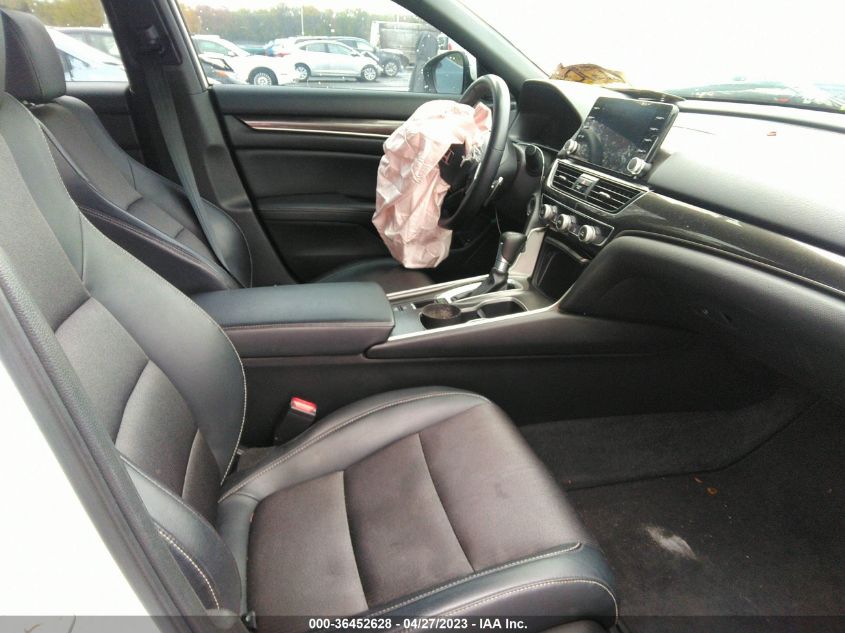 2018 HONDA ACCORD SEDAN SPORT 1.5T - 1HGCV1F33JA095320