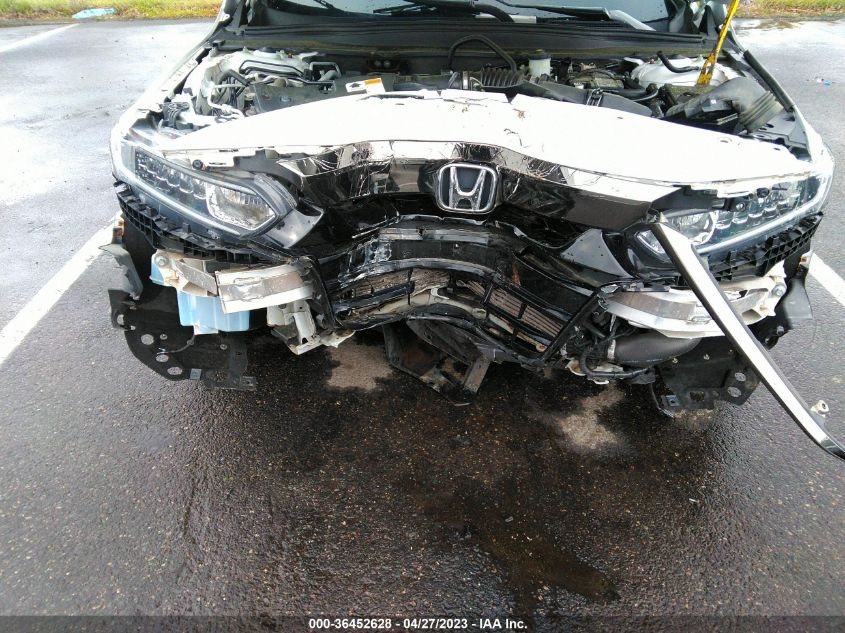 2018 HONDA ACCORD SEDAN SPORT 1.5T - 1HGCV1F33JA095320