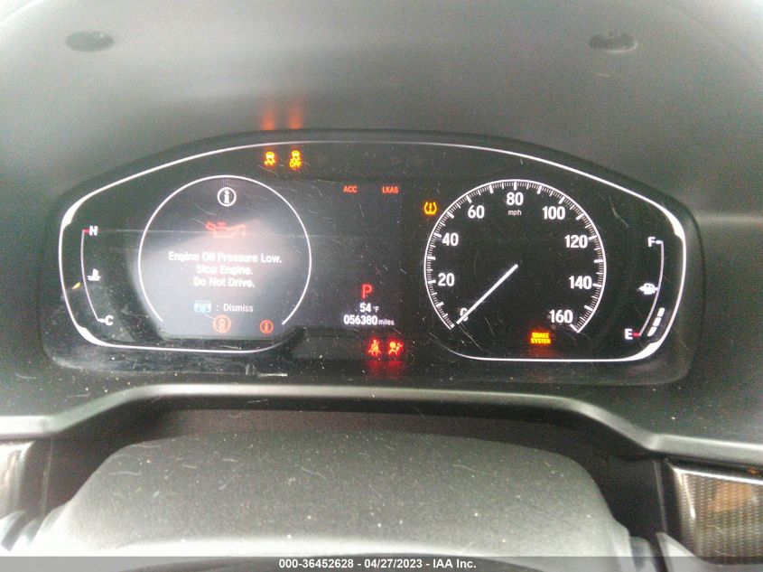2018 HONDA ACCORD SEDAN SPORT 1.5T - 1HGCV1F33JA095320