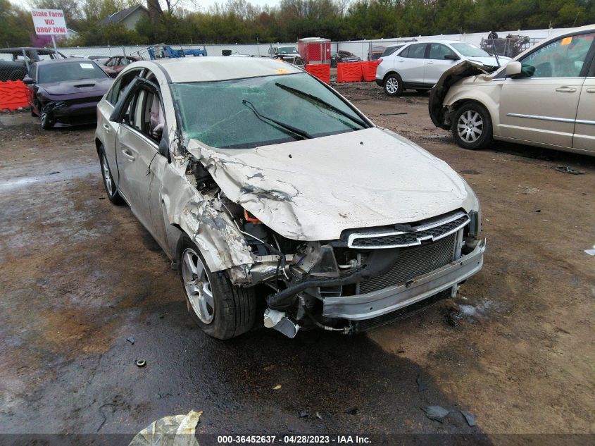 2013 CHEVROLET CRUZE 1LT - 1G1PC5SB8D7135458