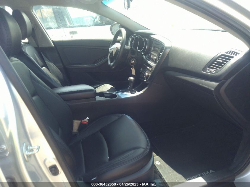 2015 KIA OPTIMA LX - 5XXGM4A72FG494455