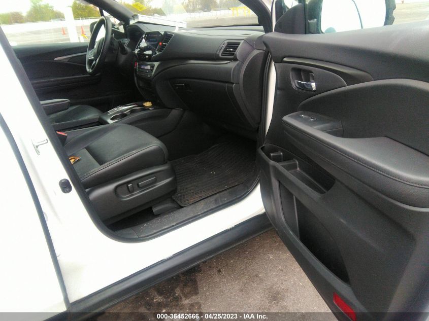 2021 HONDA PASSPORT EX-L - 5FNYF8H55MB041361