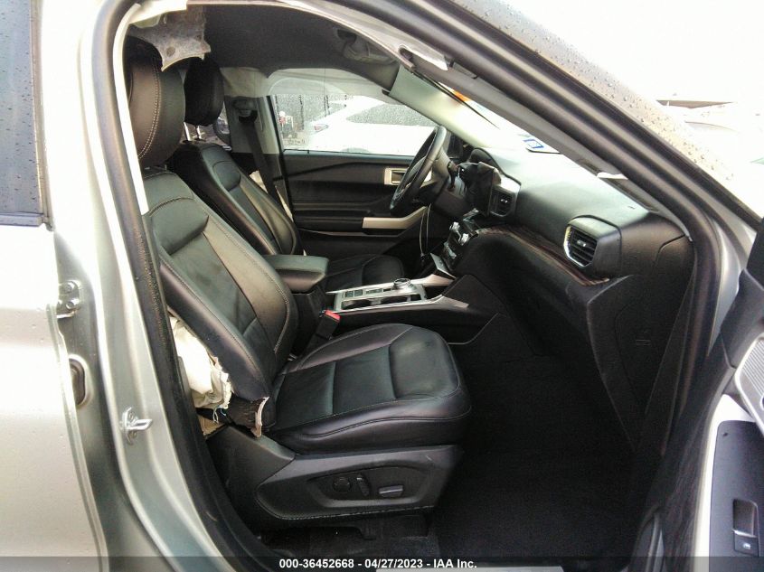2021 FORD EXPLORER LIMITED - 1FMSK7FHXMGC40349