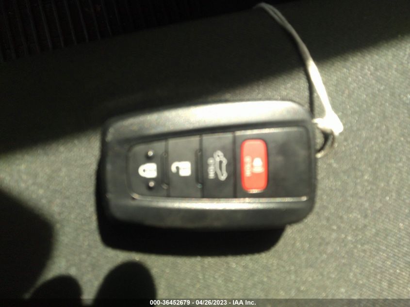 2022 TOYOTA RAV4 HYBRID SE - JTM16RFV8ND064779