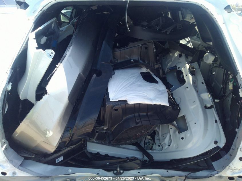 2022 TOYOTA RAV4 HYBRID SE - JTM16RFV8ND064779