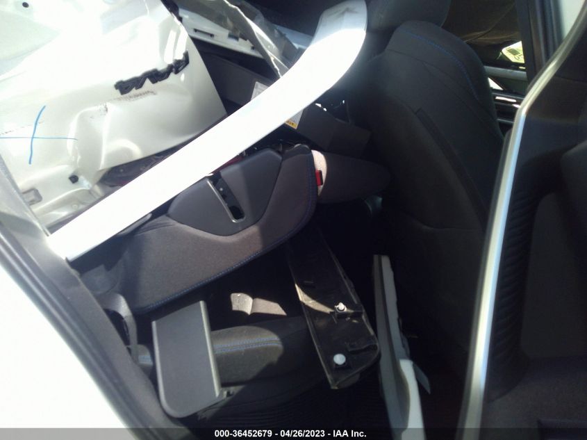 2022 TOYOTA RAV4 HYBRID SE - JTM16RFV8ND064779