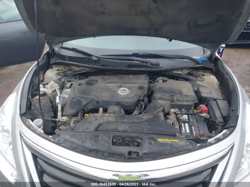 2013 NISSAN ALTIMA 2.5 S - 1N4AL3AP8DN495720