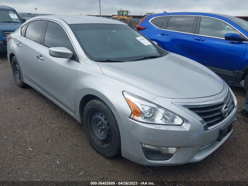 2013 NISSAN ALTIMA 2.5 S - 1N4AL3AP8DN495720