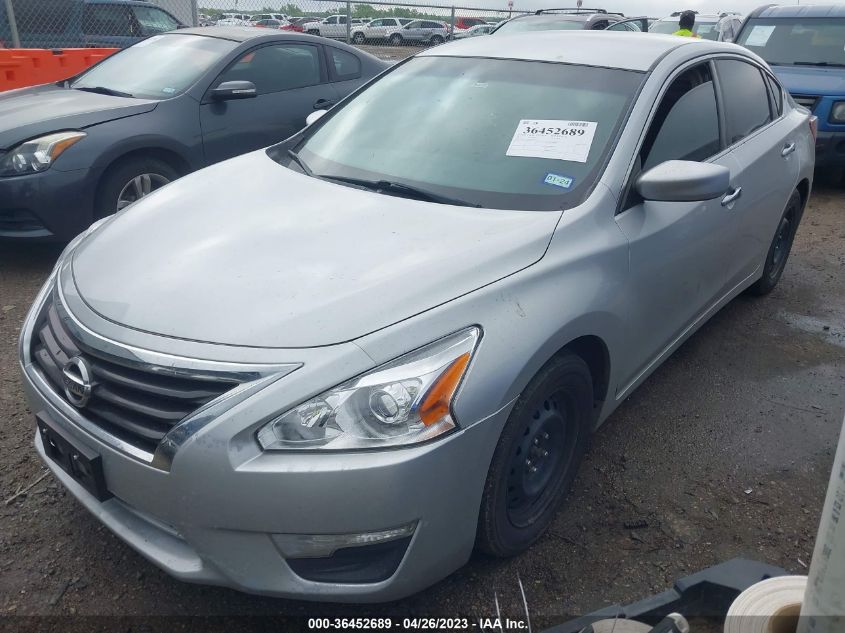 2013 NISSAN ALTIMA 2.5 S - 1N4AL3AP8DN495720