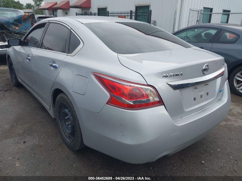 2013 NISSAN ALTIMA 2.5 S - 1N4AL3AP8DN495720