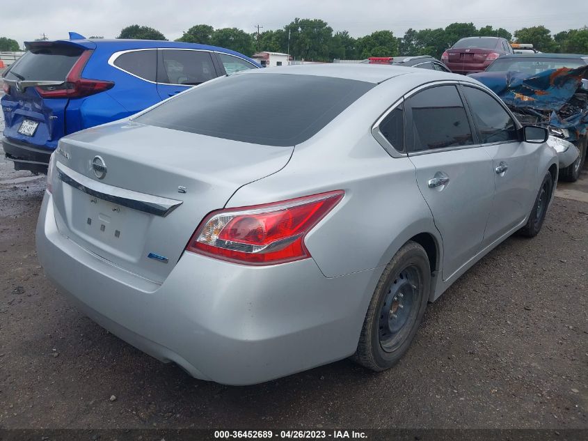 2013 NISSAN ALTIMA 2.5 S - 1N4AL3AP8DN495720