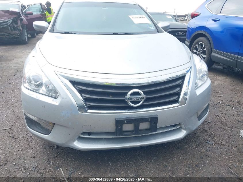 2013 NISSAN ALTIMA 2.5 S - 1N4AL3AP8DN495720