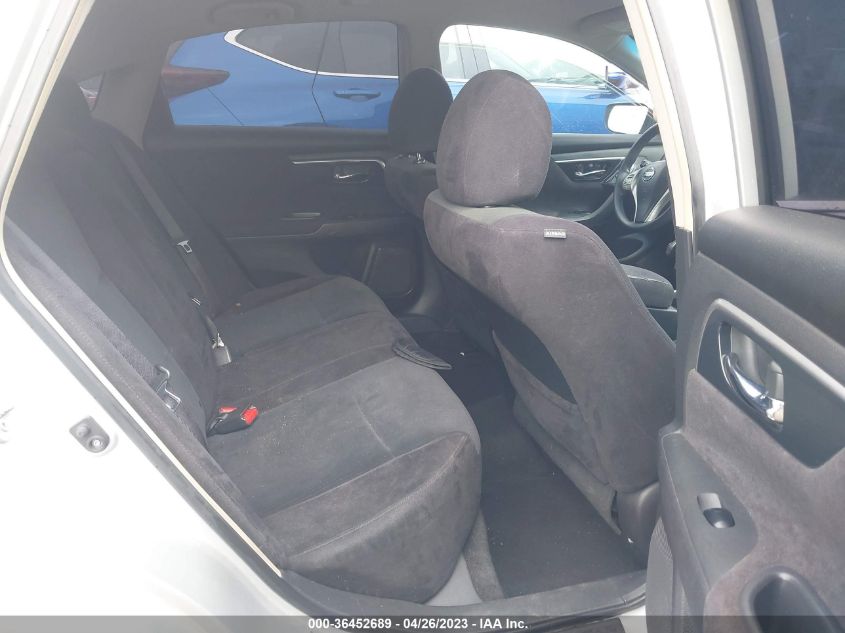 2013 NISSAN ALTIMA 2.5 S - 1N4AL3AP8DN495720