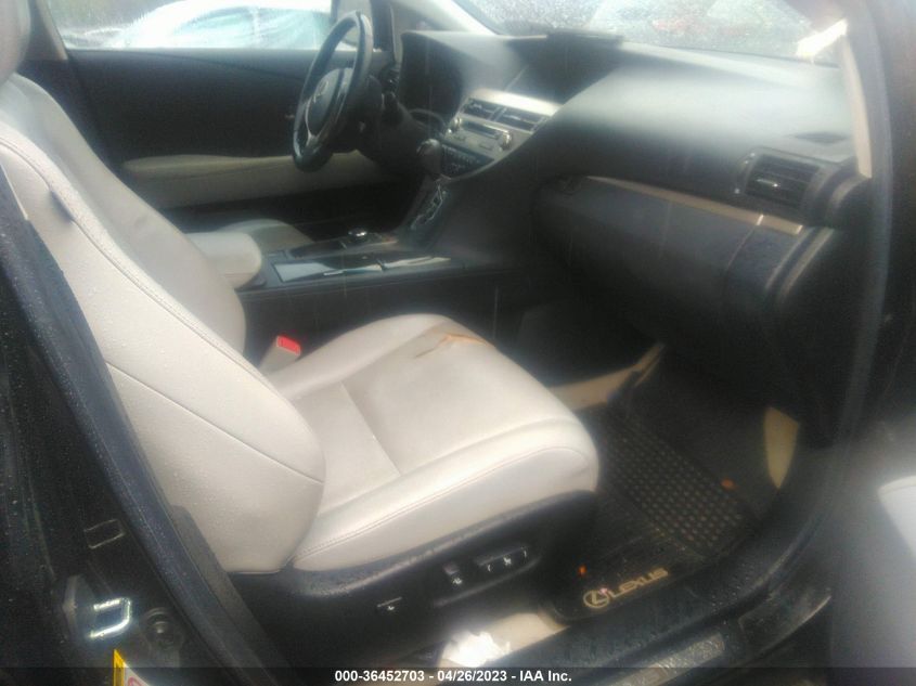 2014 LEXUS RX 350 - 2T2ZK1BA3EC135740