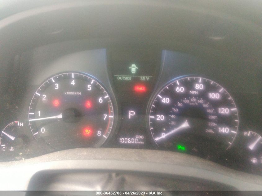 2014 LEXUS RX 350 - 2T2ZK1BA3EC135740