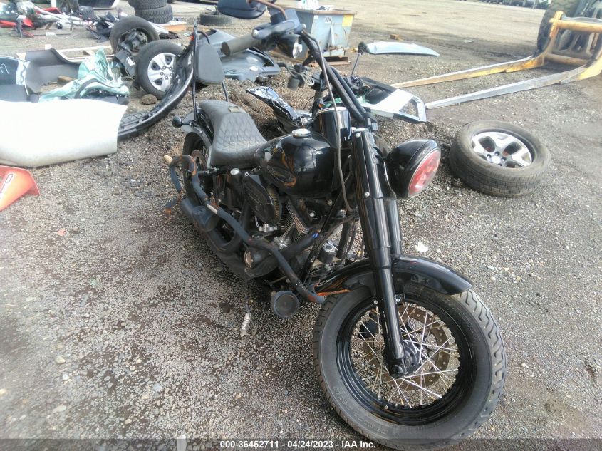 2017 HARLEY-DAVIDSON FLSS - 1HD1JS916HB044611